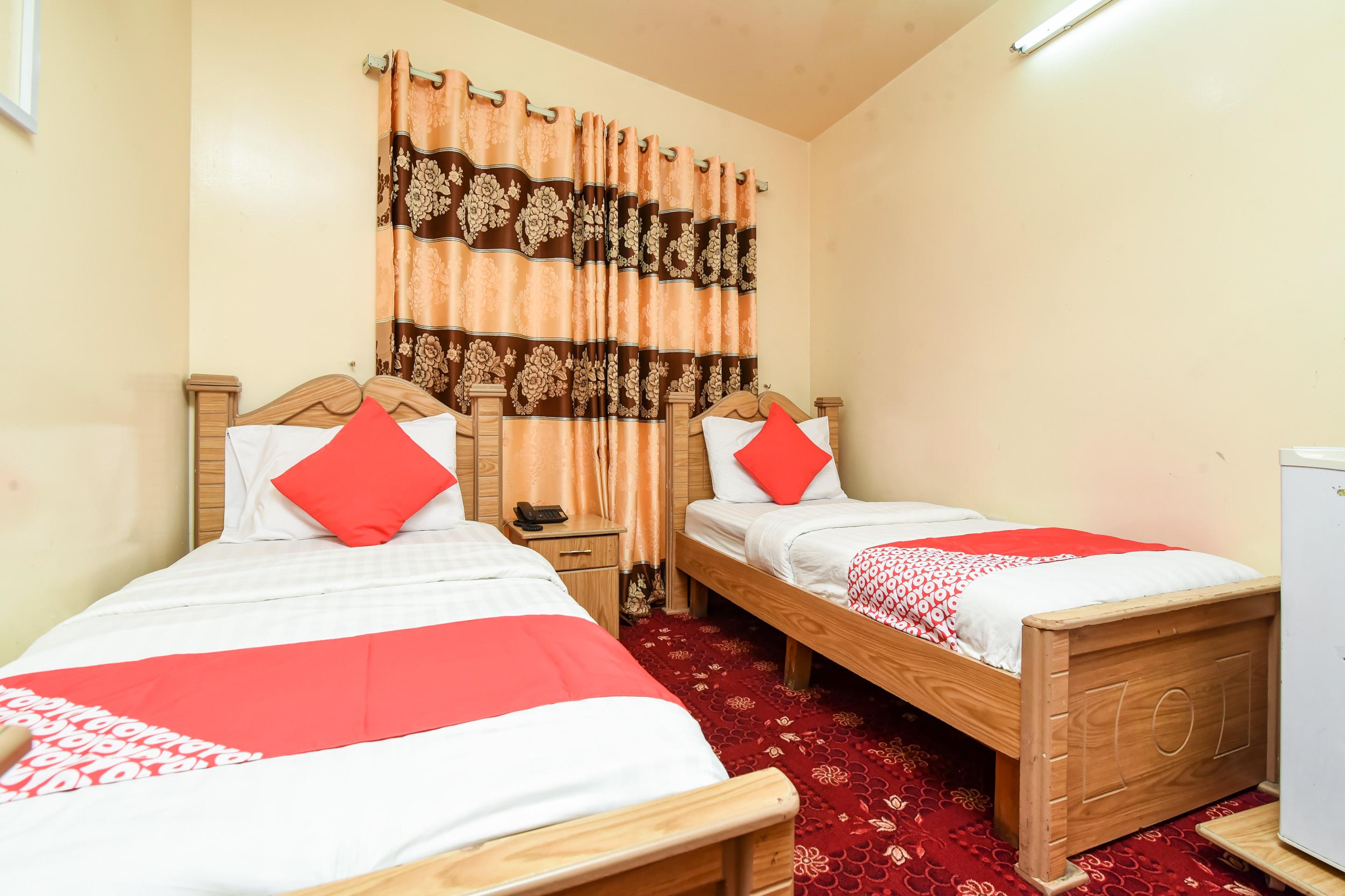 OYO 157 Al Khaima Hotel Dubai Ngoại thất bức ảnh