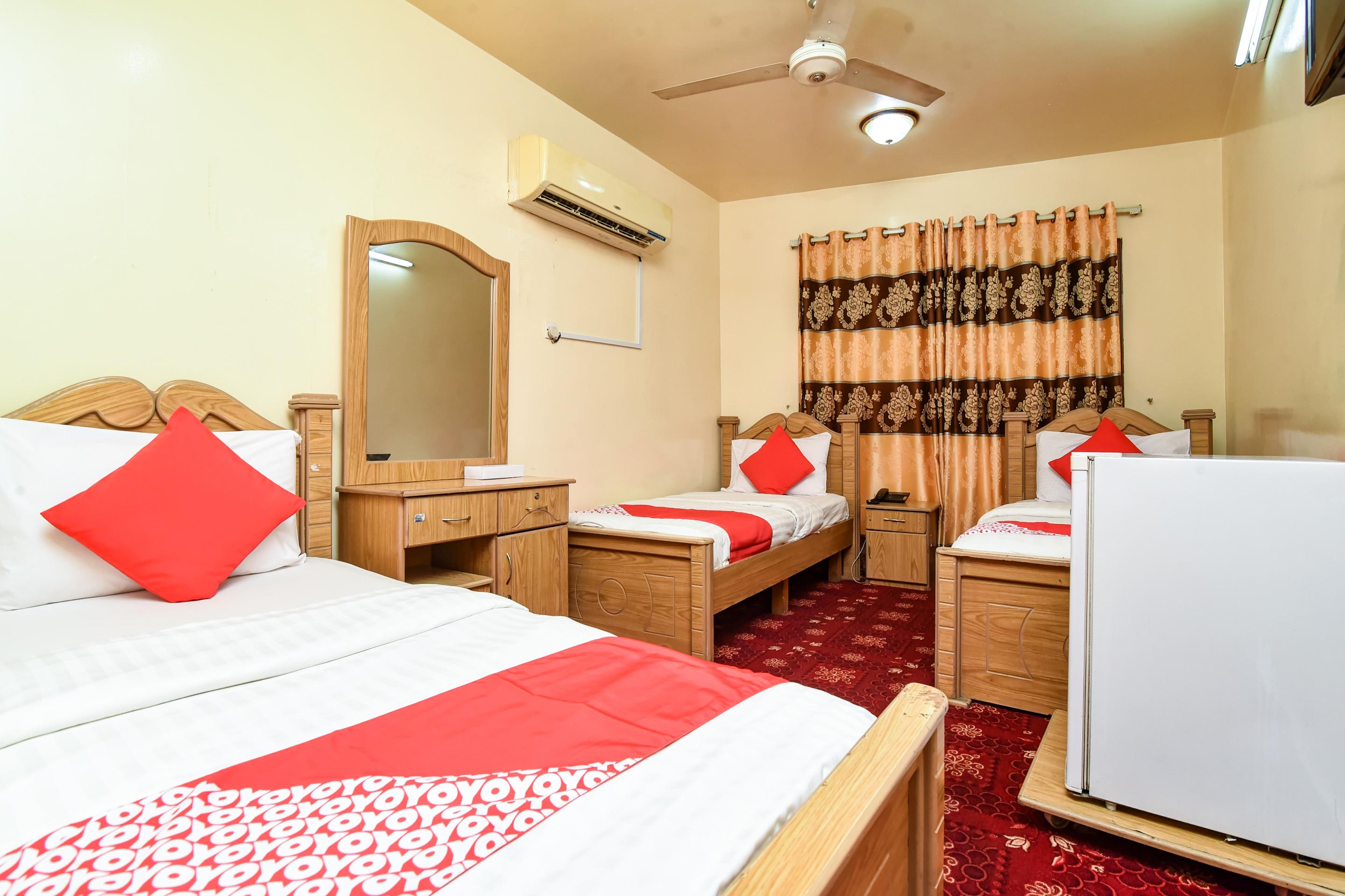 OYO 157 Al Khaima Hotel Dubai Ngoại thất bức ảnh