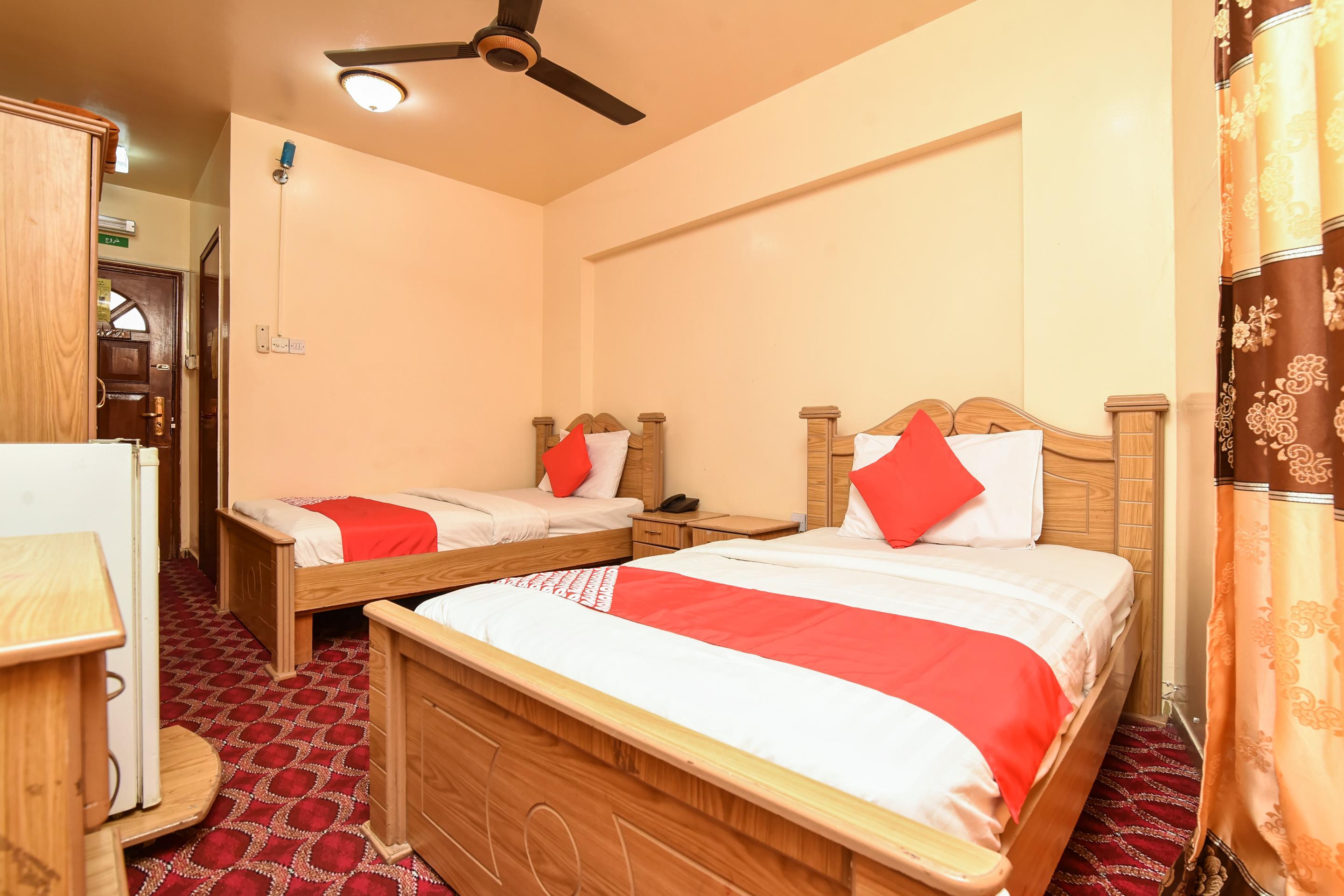 OYO 157 Al Khaima Hotel Dubai Ngoại thất bức ảnh