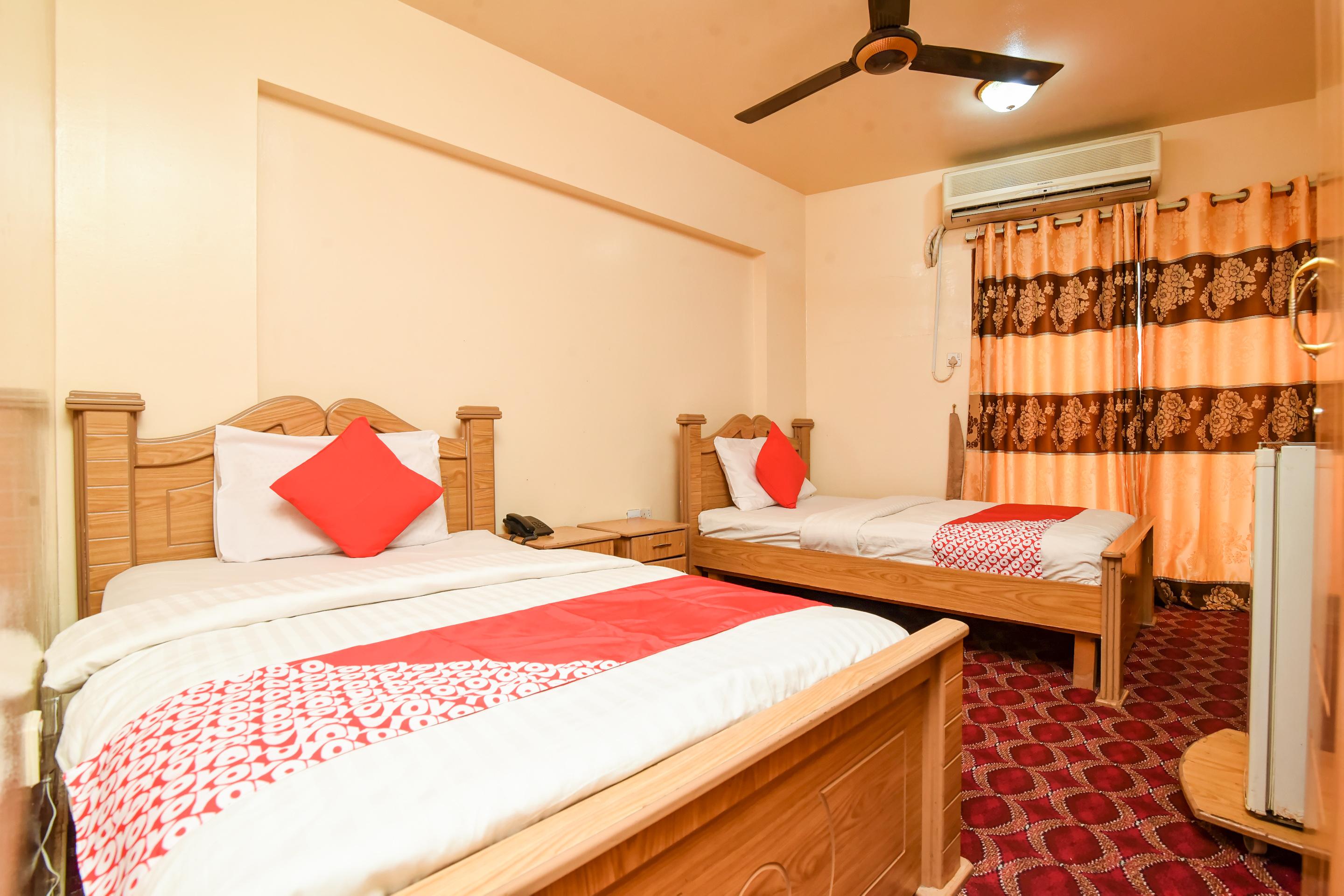 OYO 157 Al Khaima Hotel Dubai Ngoại thất bức ảnh