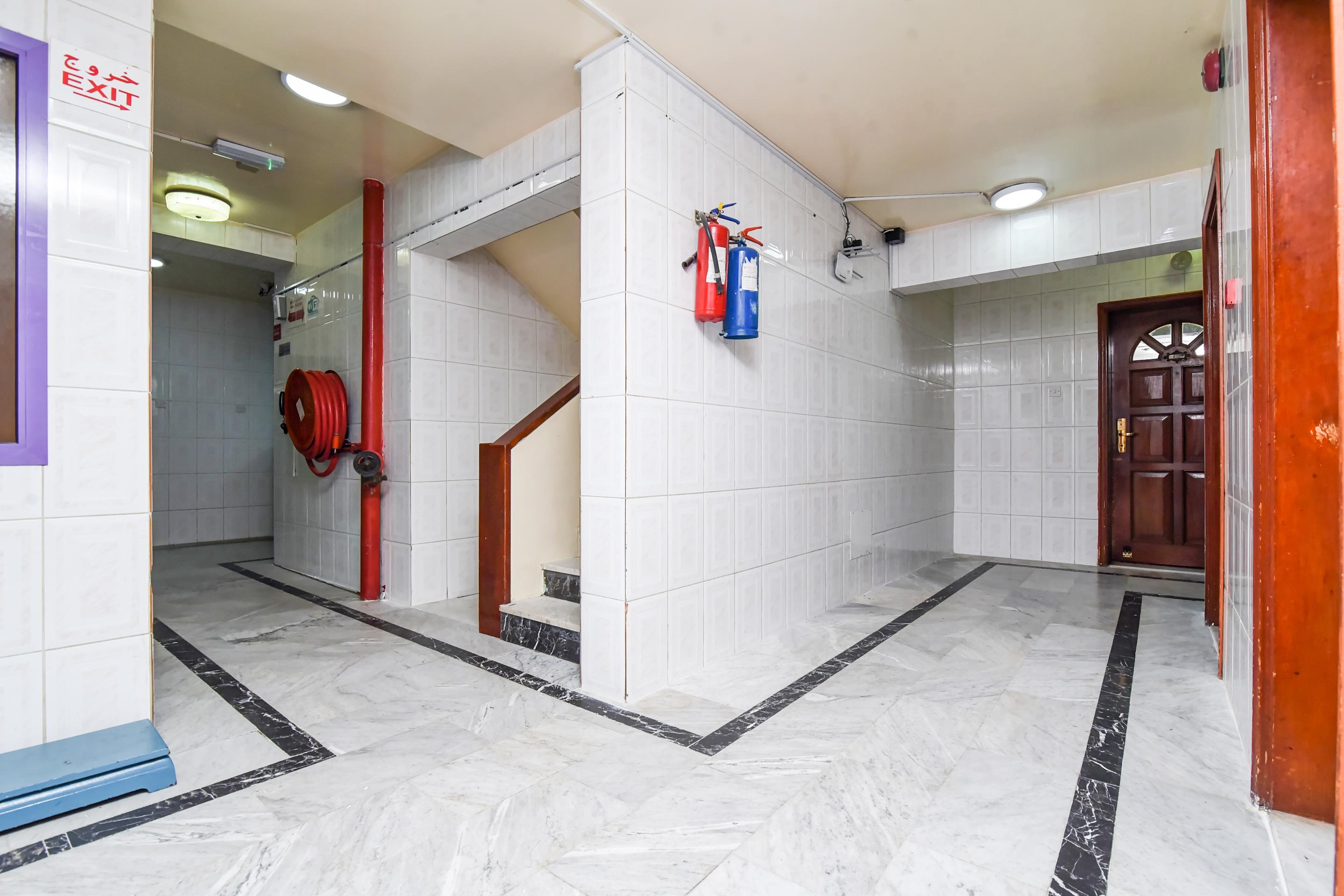 OYO 157 Al Khaima Hotel Dubai Ngoại thất bức ảnh