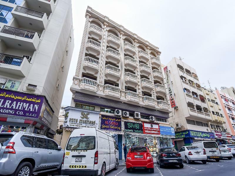 OYO 157 Al Khaima Hotel Dubai Ngoại thất bức ảnh